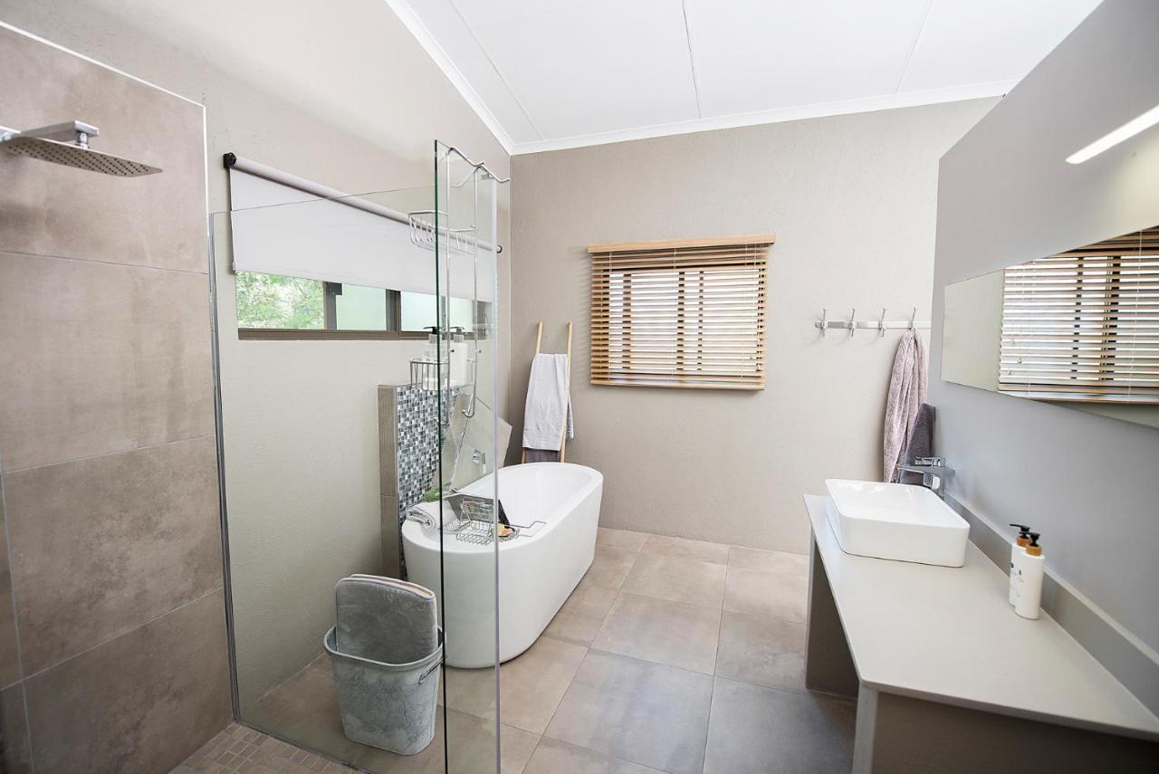 Hotel Birds Babble Self Catering Mbombela Zewnętrze zdjęcie