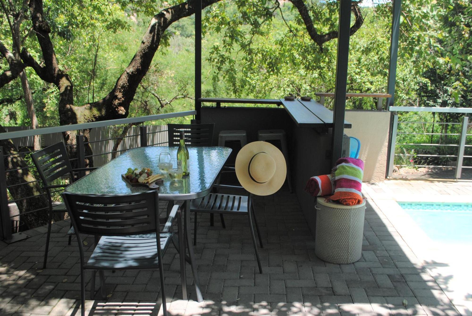 Hotel Birds Babble Self Catering Mbombela Zewnętrze zdjęcie